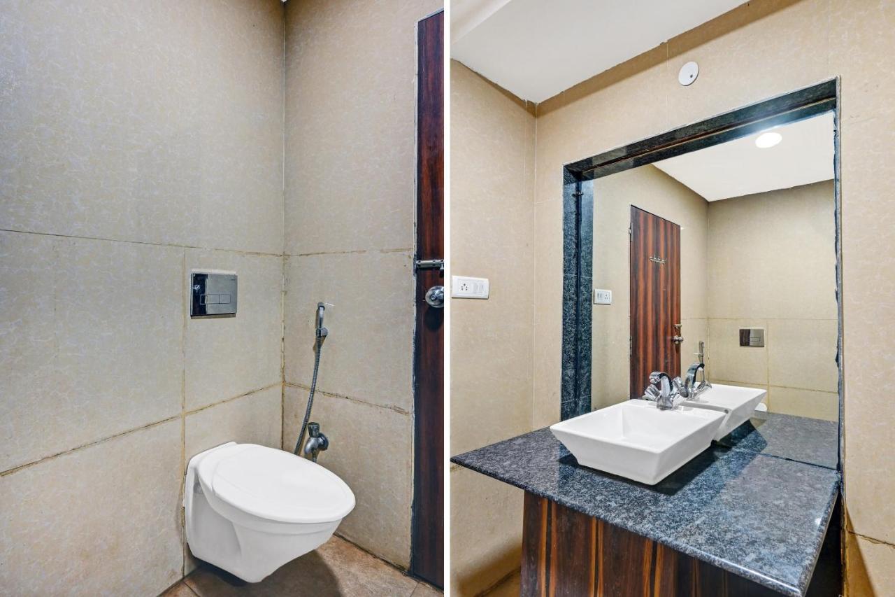Townhouse Oak Pentagon Residency Hotel Bhuvanesvar Kültér fotó