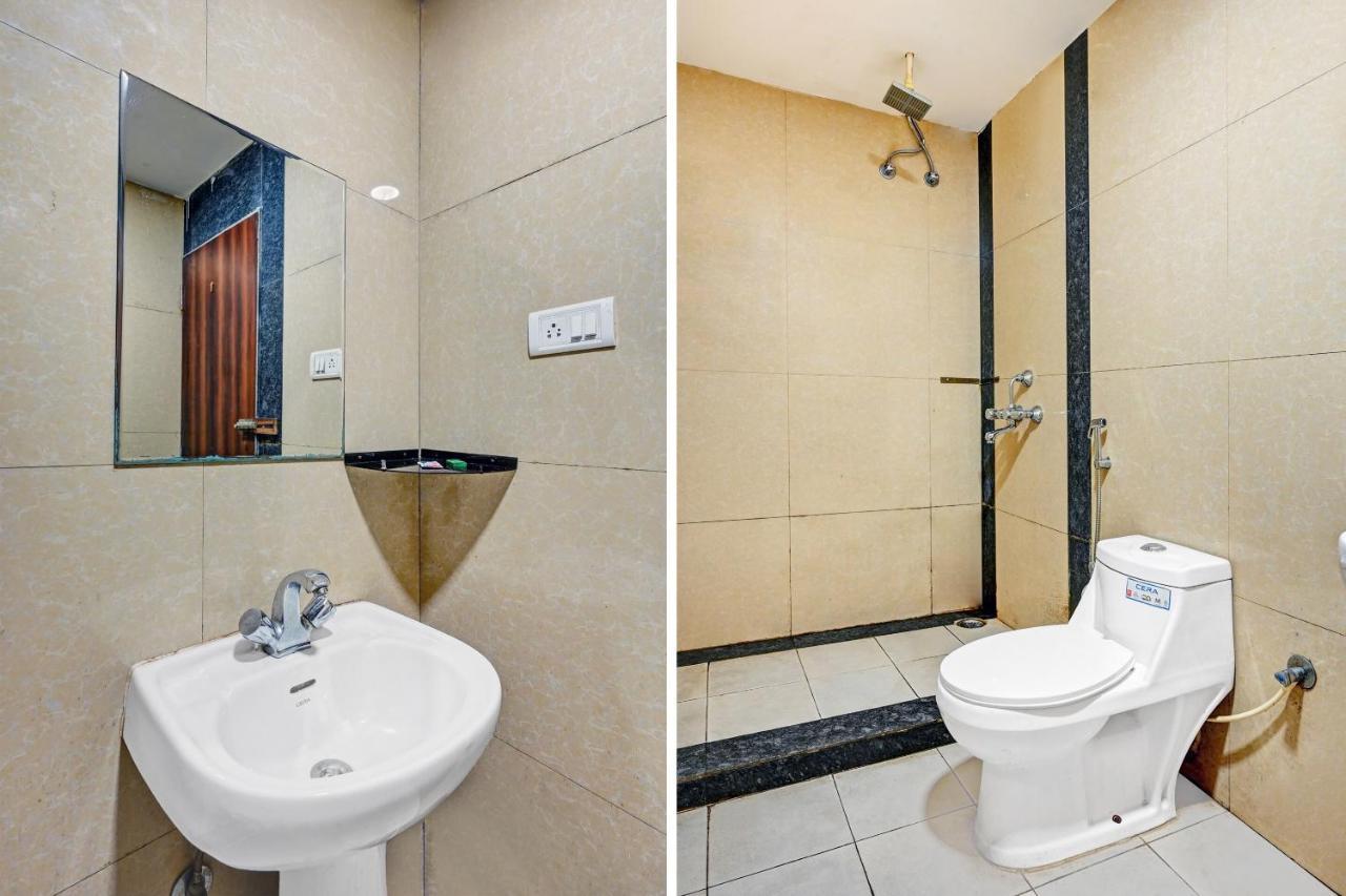 Townhouse Oak Pentagon Residency Hotel Bhuvanesvar Kültér fotó