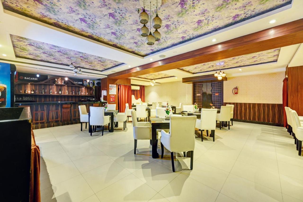Townhouse Oak Pentagon Residency Hotel Bhuvanesvar Kültér fotó