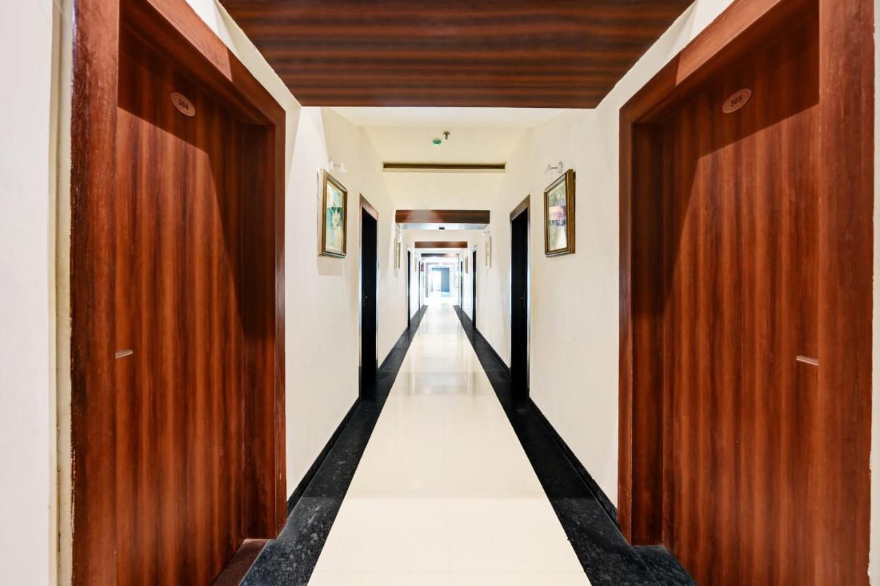 Townhouse Oak Pentagon Residency Hotel Bhuvanesvar Kültér fotó